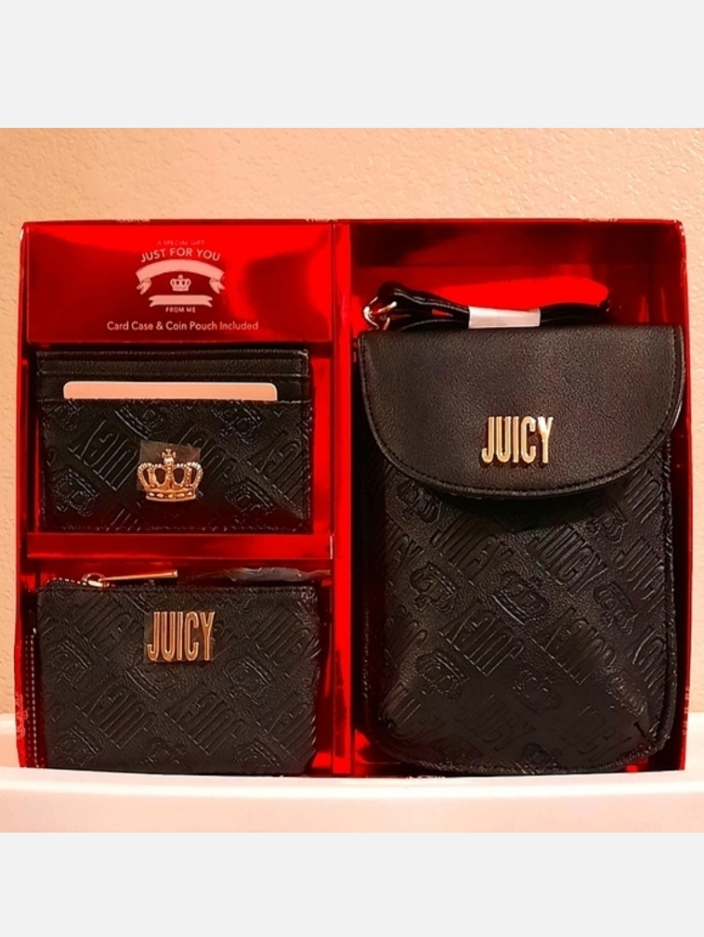 COPY - NWT JUICY COUTURE 3 PC SET